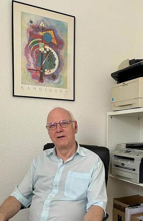Bild von Dr. Bach